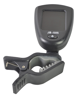 Ukulele Clip on Tuner